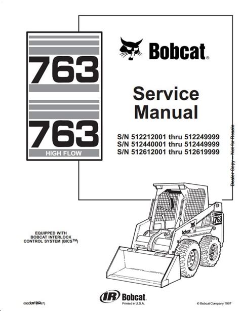 2006 bobcat 853 skid steer|bobcat 853 wiring diagram.